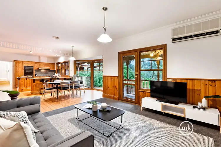 Fifth view of Homely house listing, 42 Zig Zag Road, Eltham VIC 3095
