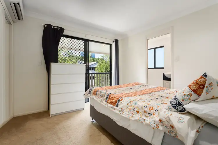 Fifth view of Homely unit listing, 5/46-48 Cunningham Street, Taringa QLD 4068