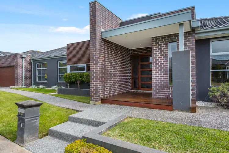 Third view of Homely house listing, 2-4 Tuxedo Drive, Gisborne VIC 3437
