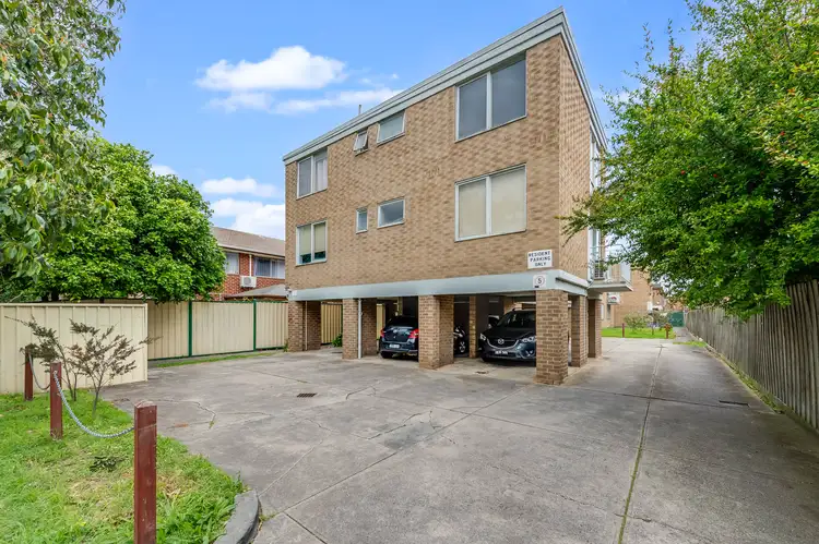 Main view of Homely flat listing, 8/29 Empire Street, Footscray VIC 3011