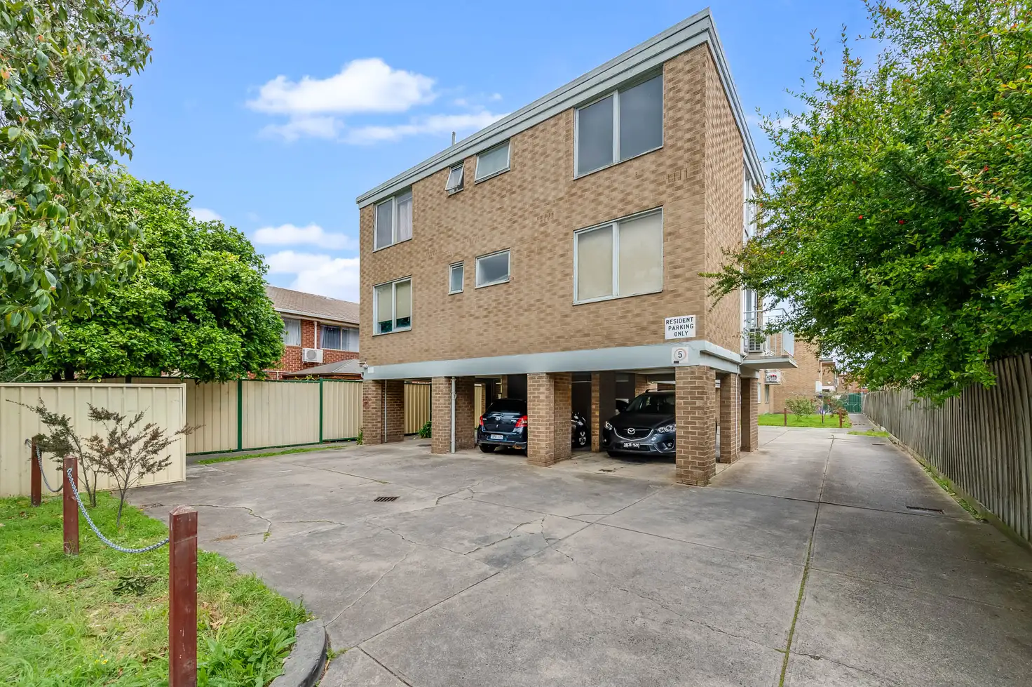 Main view of Homely flat listing, 8/29 Empire Street, Footscray VIC 3011