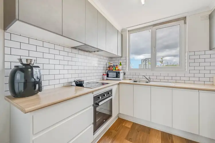 Third view of Homely flat listing, 8/29 Empire Street, Footscray VIC 3011