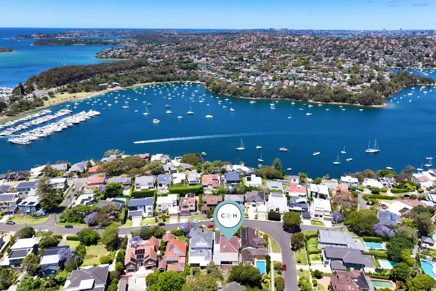 Main view of Homely house listing, 76 Edgecliffe Esplanade, Seaforth NSW 2092