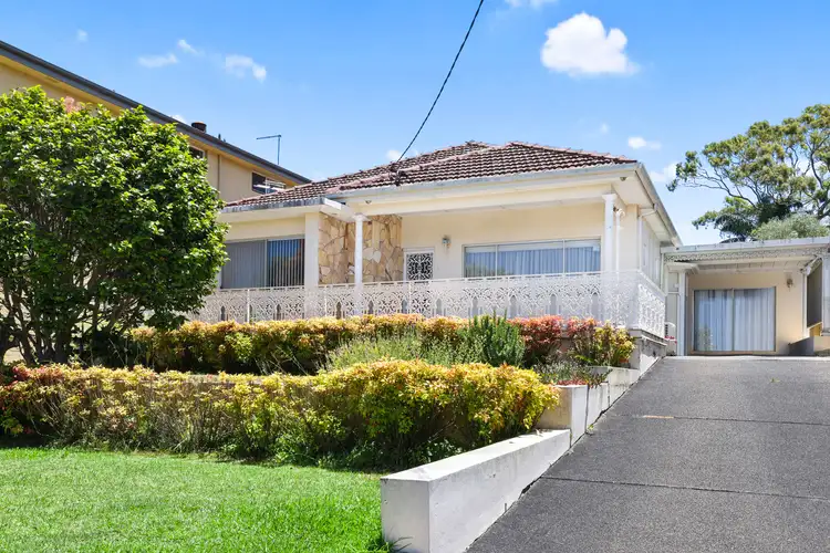Second view of Homely house listing, 76 Edgecliffe Esplanade, Seaforth NSW 2092