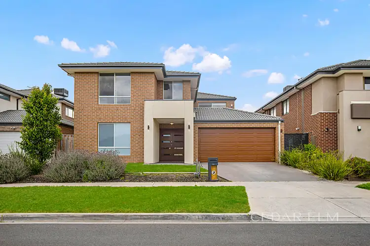 Second view of Homely house listing, 11 Creston Street, Point Cook VIC 3030