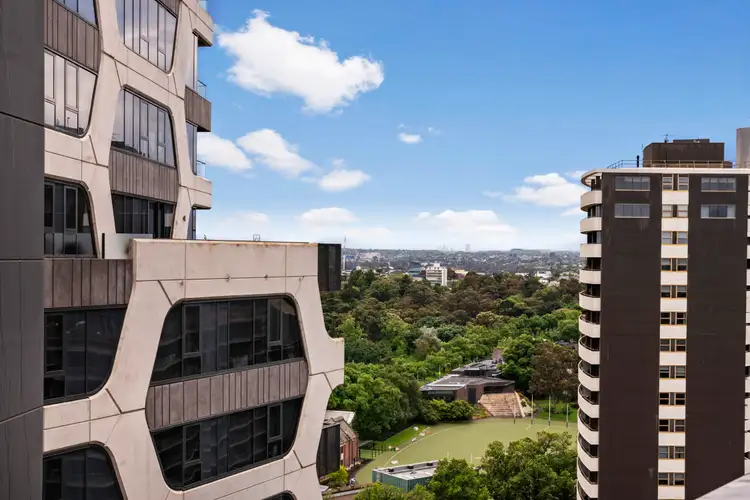 Sixth view of Homely apartment listing, 2307/50 Albert Road, South Melbourne VIC 3205