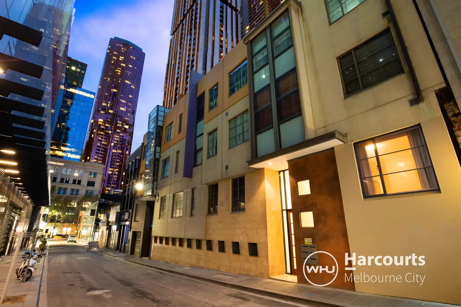 Main view of Homely apartment listing, 1/50 Little La Trobe Street, Melbourne VIC 3000