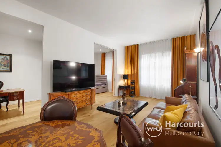 Second view of Homely apartment listing, 1/50 Little La Trobe Street, Melbourne VIC 3000