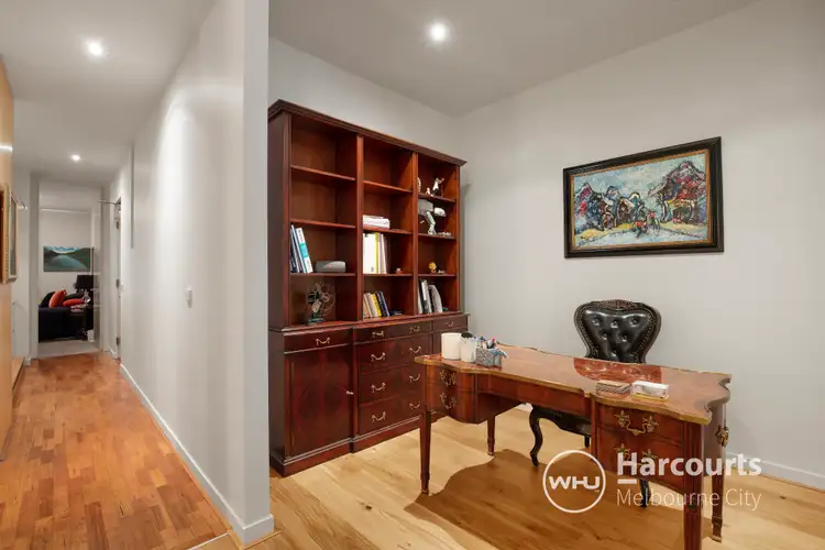 Fourth view of Homely apartment listing, 1/50 Little La Trobe Street, Melbourne VIC 3000