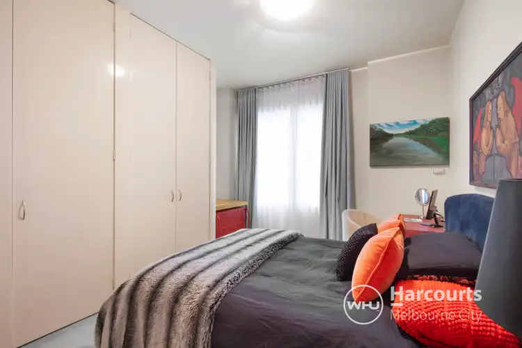 Sixth view of Homely apartment listing, 1/50 Little La Trobe Street, Melbourne VIC 3000