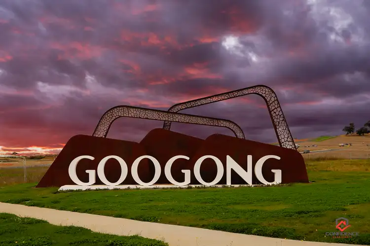 Third view of Homely land listing, Lot 1164 Edward Drive, Googong NSW 2620