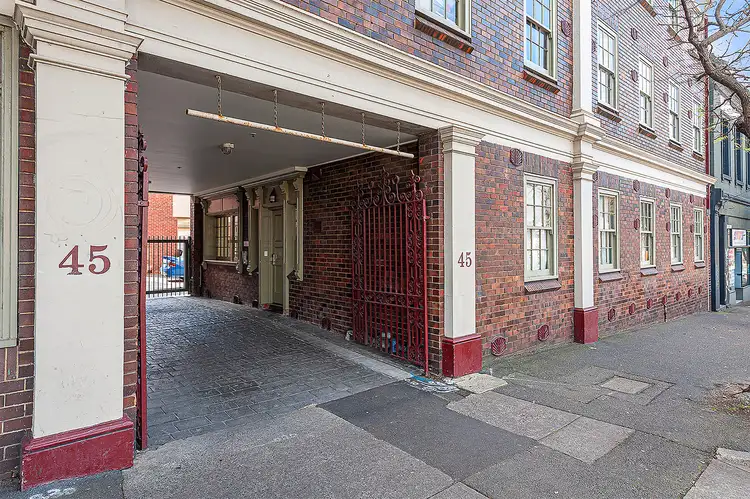 Fifth view of Homely apartment listing, 505/45 Victoria Parade, Collingwood VIC 3066
