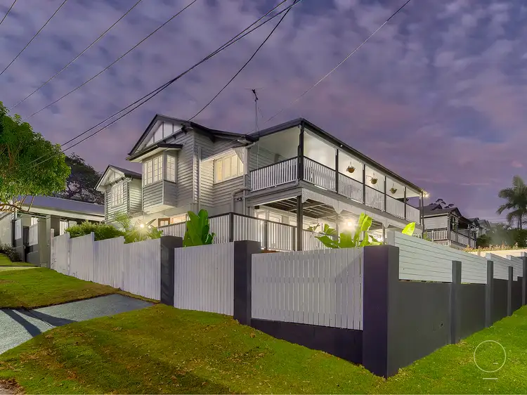 45 Exeter Street, Ashgrove QLD 4060