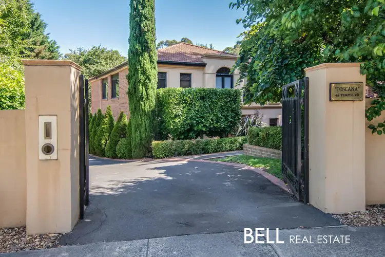 4a Temple Road, Belgrave South VIC 3160