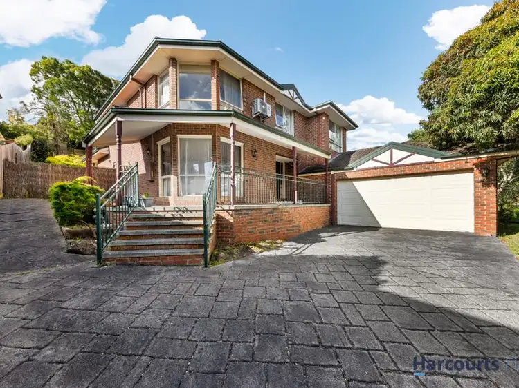 Main view of Homely house listing, 4 BLAIR Court, Warranwood VIC 3134