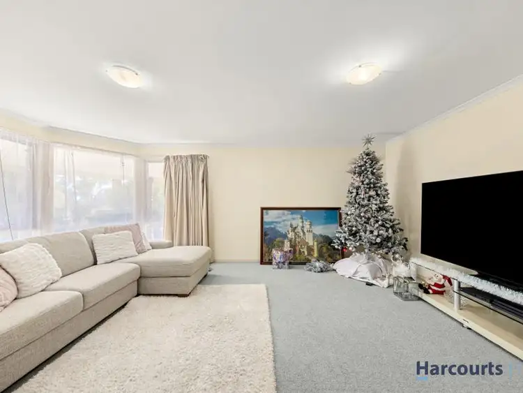 Second view of Homely house listing, 4 BLAIR Court, Warranwood VIC 3134