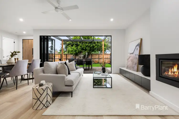 Second view of Homely townhouse listing, 155 Warren Road, Parkdale VIC 3195