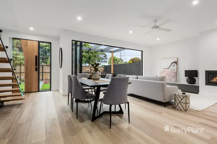 Third view of Homely townhouse listing, 155 Warren Road, Parkdale VIC 3195