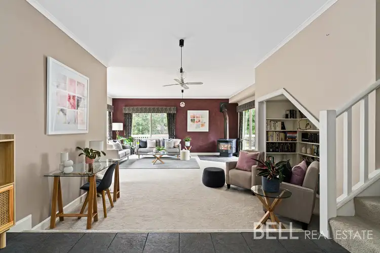 Second view of Homely house listing, 8 Stephen Avenue, Montrose VIC 3765