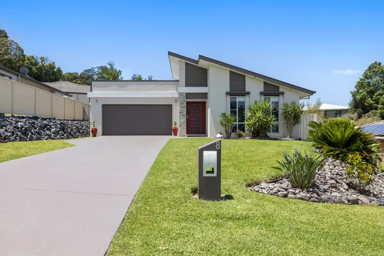 8 Walker Close, Coffs Harbour NSW 2450