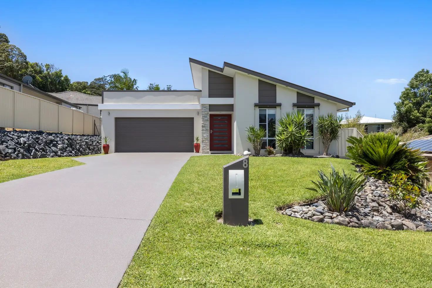 Main view of Homely house listing, 8 Walker Close, Coffs Harbour NSW 2450