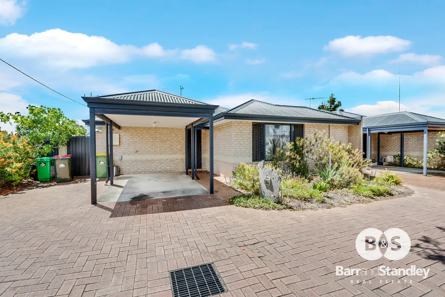 Main view of Homely unit listing, 21A Woodrow Street, Carey Park WA 6230