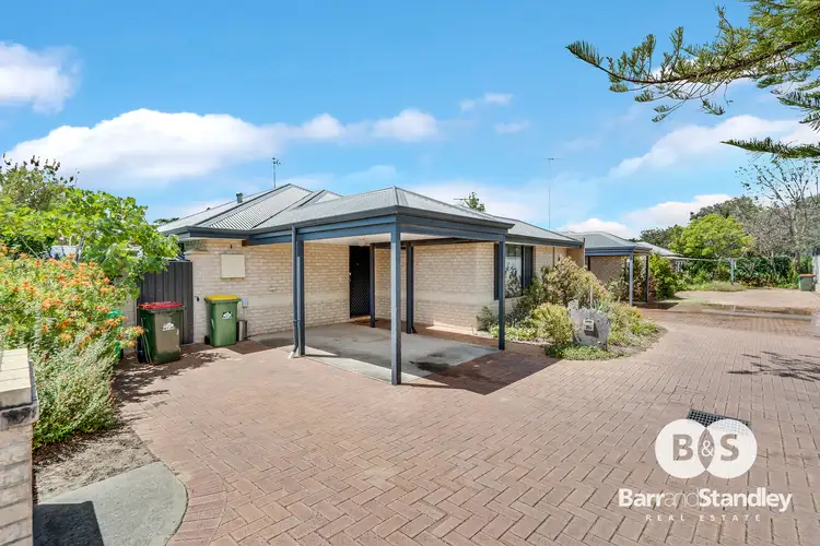Second view of Homely unit listing, 21A Woodrow Street, Carey Park WA 6230