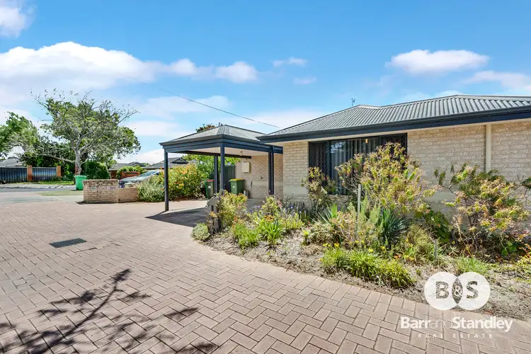 Third view of Homely unit listing, 21A Woodrow Street, Carey Park WA 6230
