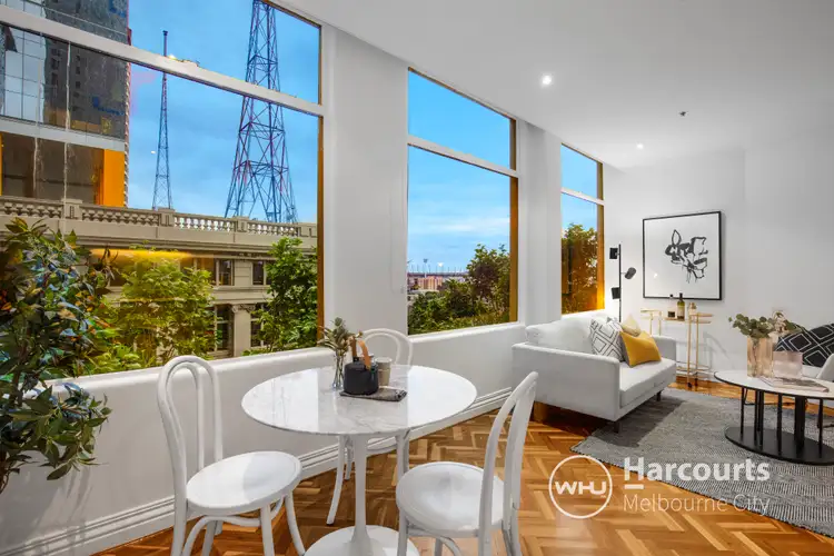 Second view of Homely apartment listing, 53/1 Exhibition Street, Melbourne VIC 3000