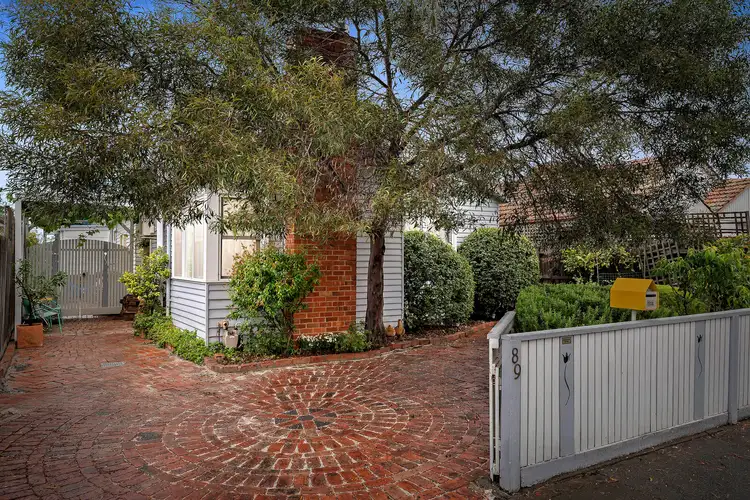 Main view of Homely house listing, 89 Pitt Street, West Footscray VIC 3012