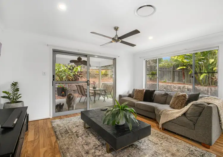 Second view of Homely house listing, 52 Honeyeater Crescent, Moggill QLD 4070