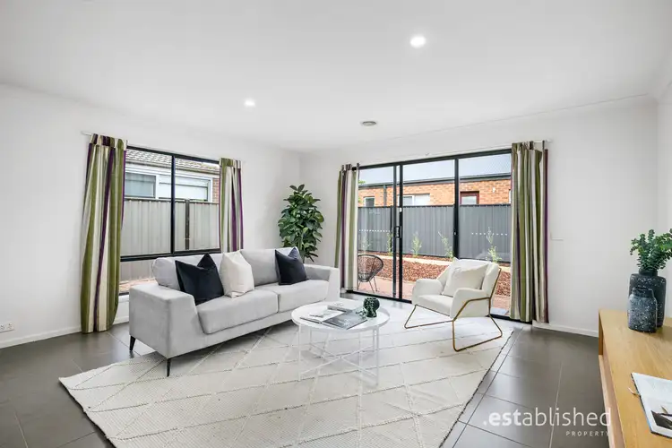 Sixth view of Homely house listing, 12 Breasley Parkway, Point Cook VIC 3030