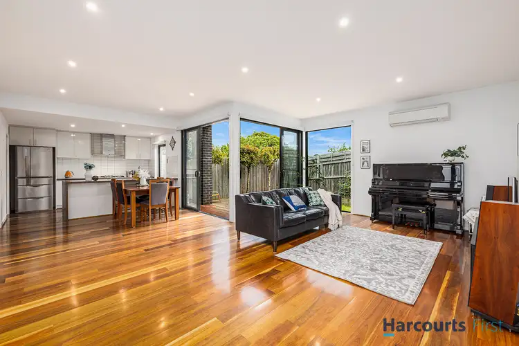 Second view of Homely townhouse listing, 2/4 Bega Street, Chadstone VIC 3148