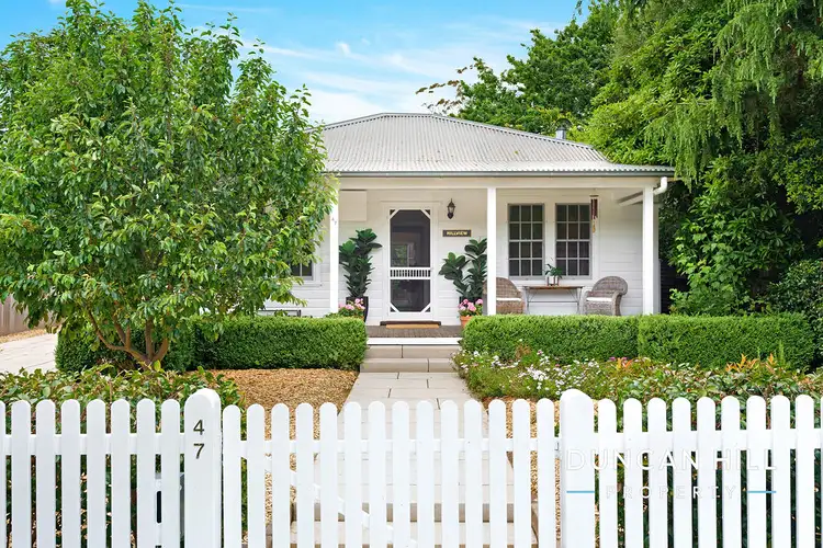 Main view of Homely house listing, 47 Victoria Street, Bowral NSW 2576