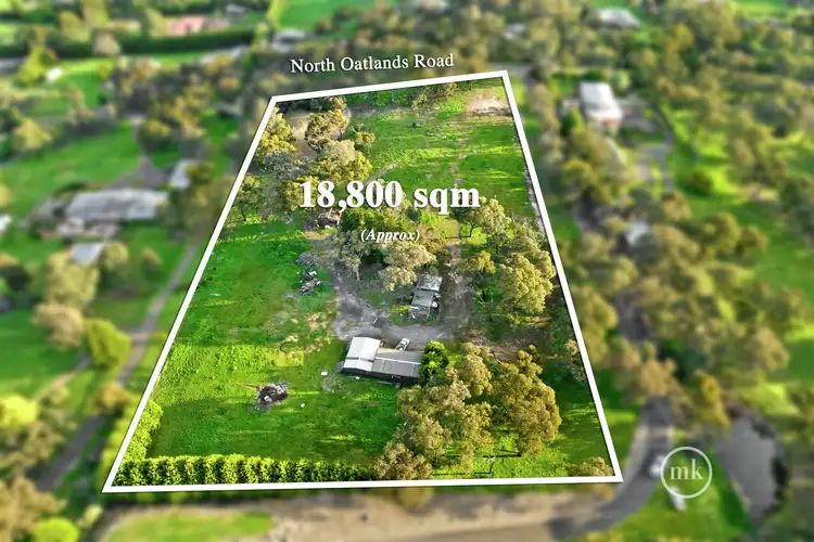 Main view of Homely land listing, 26 North Oatlands Road, Yarrambat VIC 3091