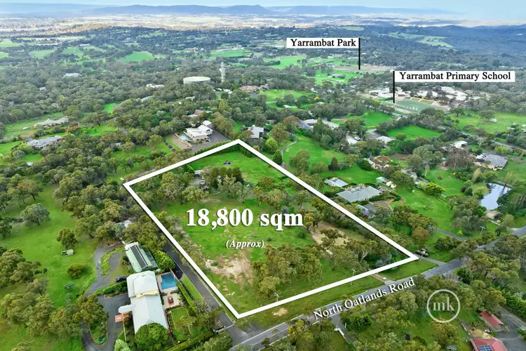 Second view of Homely land listing, 26 North Oatlands Road, Yarrambat VIC 3091