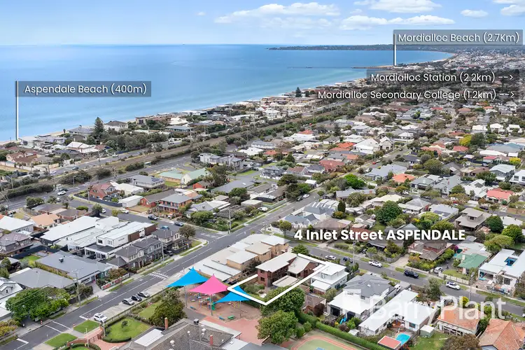 Second view of Homely house listing, 4 Inlet Street, Aspendale VIC 3195
