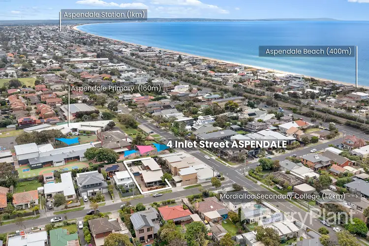 Third view of Homely house listing, 4 Inlet Street, Aspendale VIC 3195