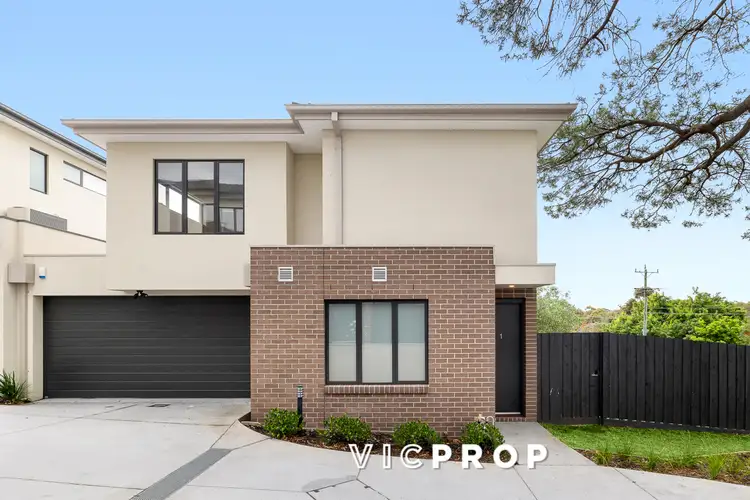 1/26 Parker Street, Templestowe Lower VIC 3107