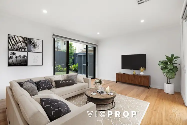 Second view of Homely townhouse listing, 1/26 Parker Street, Templestowe Lower VIC 3107