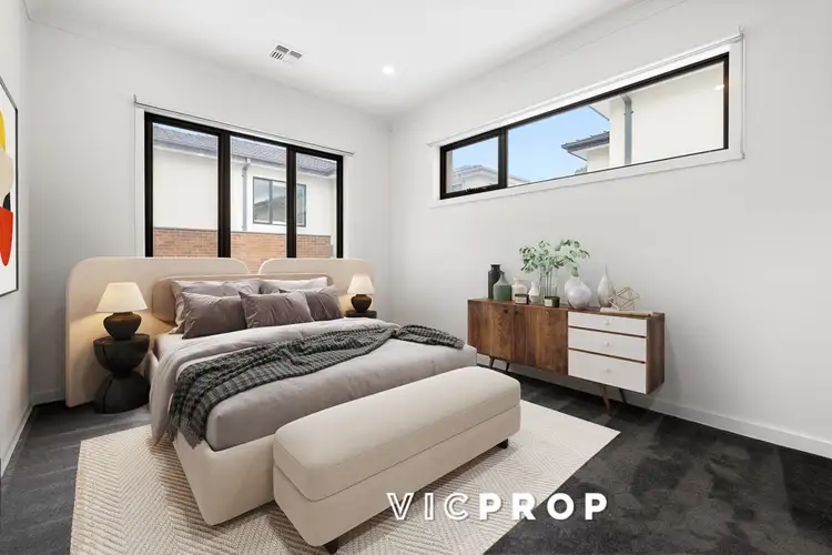Fourth view of Homely townhouse listing, 1/26 Parker Street, Templestowe Lower VIC 3107