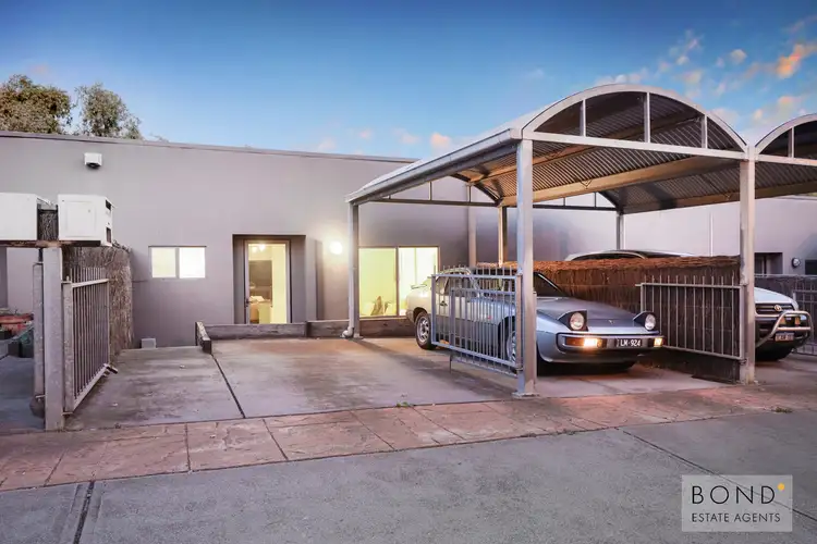 Main view of Homely townhouse listing, 3 Levien Lane, Footscray VIC 3011