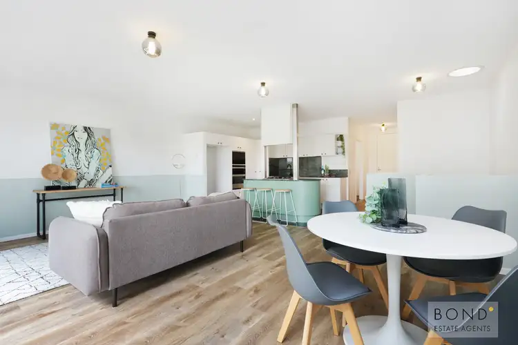 Second view of Homely townhouse listing, 3 Levien Lane, Footscray VIC 3011
