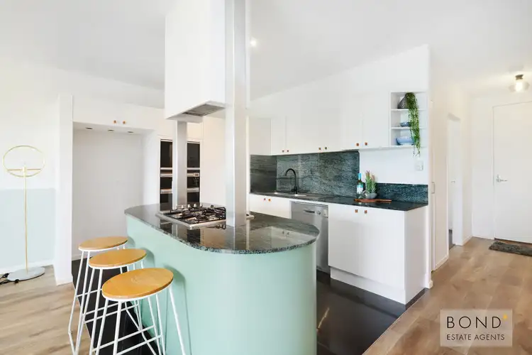 Fifth view of Homely townhouse listing, 3 Levien Lane, Footscray VIC 3011