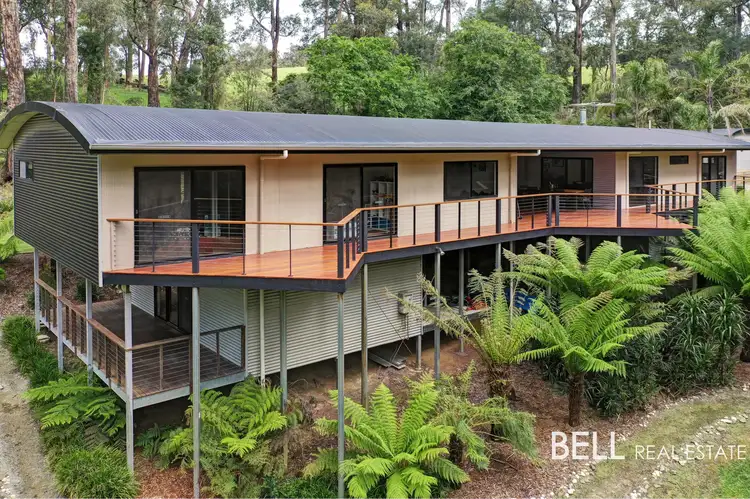 Main view of Homely house listing, 54 Viewhill Road, Cockatoo VIC 3781