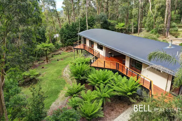 Third view of Homely house listing, 54 Viewhill Road, Cockatoo VIC 3781
