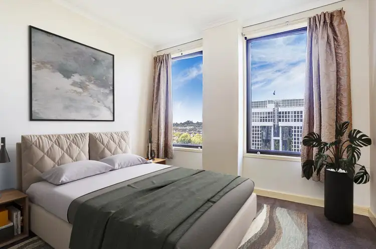 Third view of Homely apartment listing, 902/442 St Kilda Road, Melbourne VIC 3004