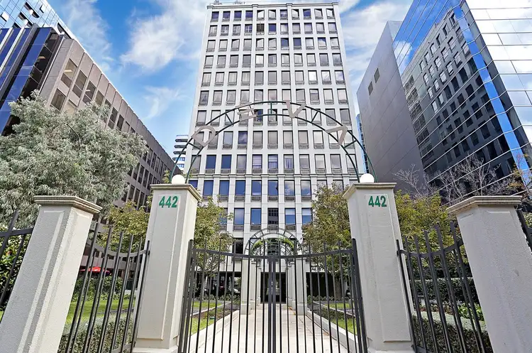 Fifth view of Homely apartment listing, 902/442 St Kilda Road, Melbourne VIC 3004