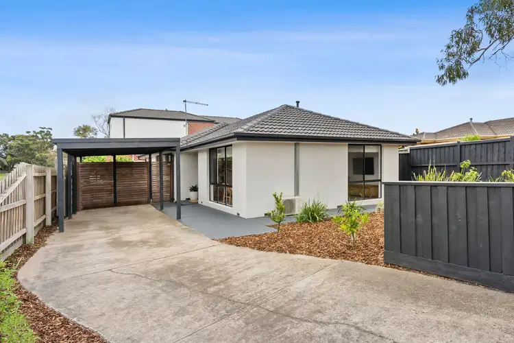 Second view of Homely house listing, 84 Exford Drive, Mornington VIC 3931