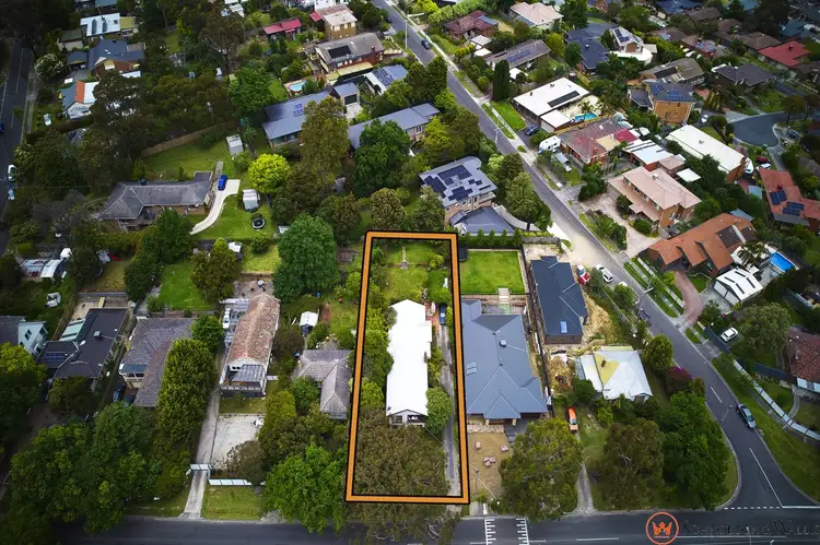 Main view of Homely house listing, 49 Blackwood Park Road, Ferntree Gully VIC 3156